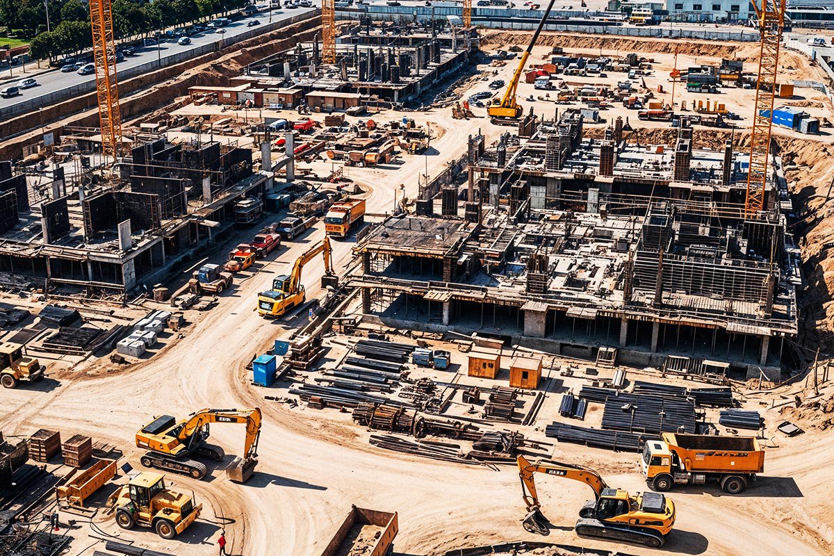YENEL İnşaat Altyapı Projelerinde Kapasitesini Artırıyor
