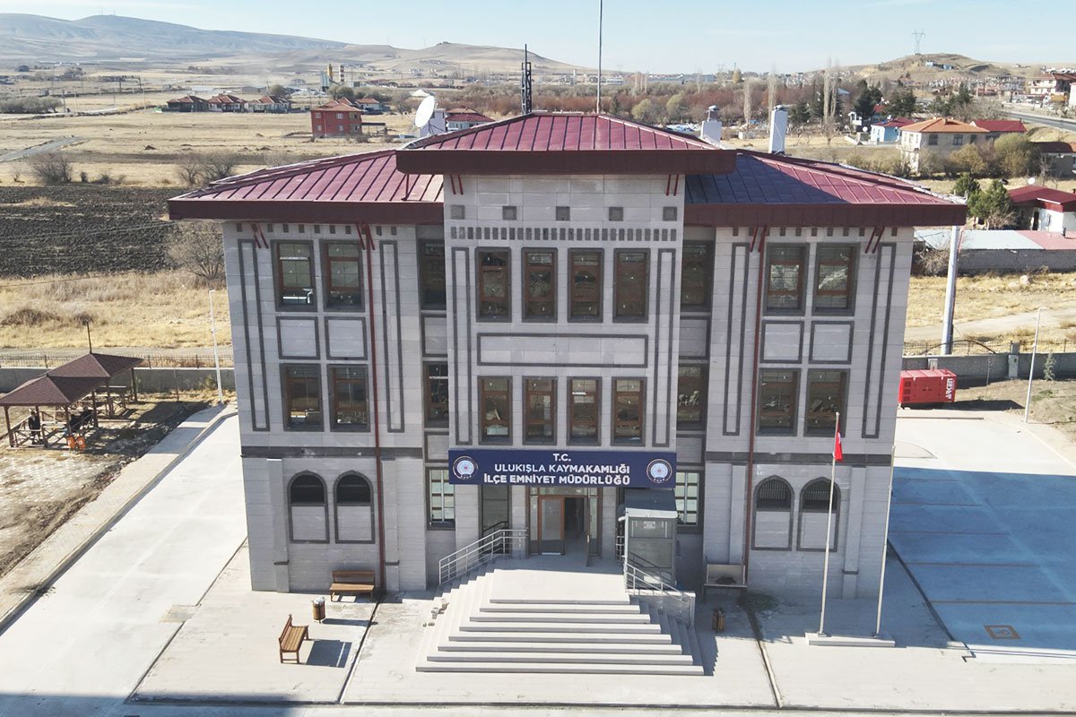 Ulukışla Kaymakamlığı İlçe Emniyet Müdürlüğü