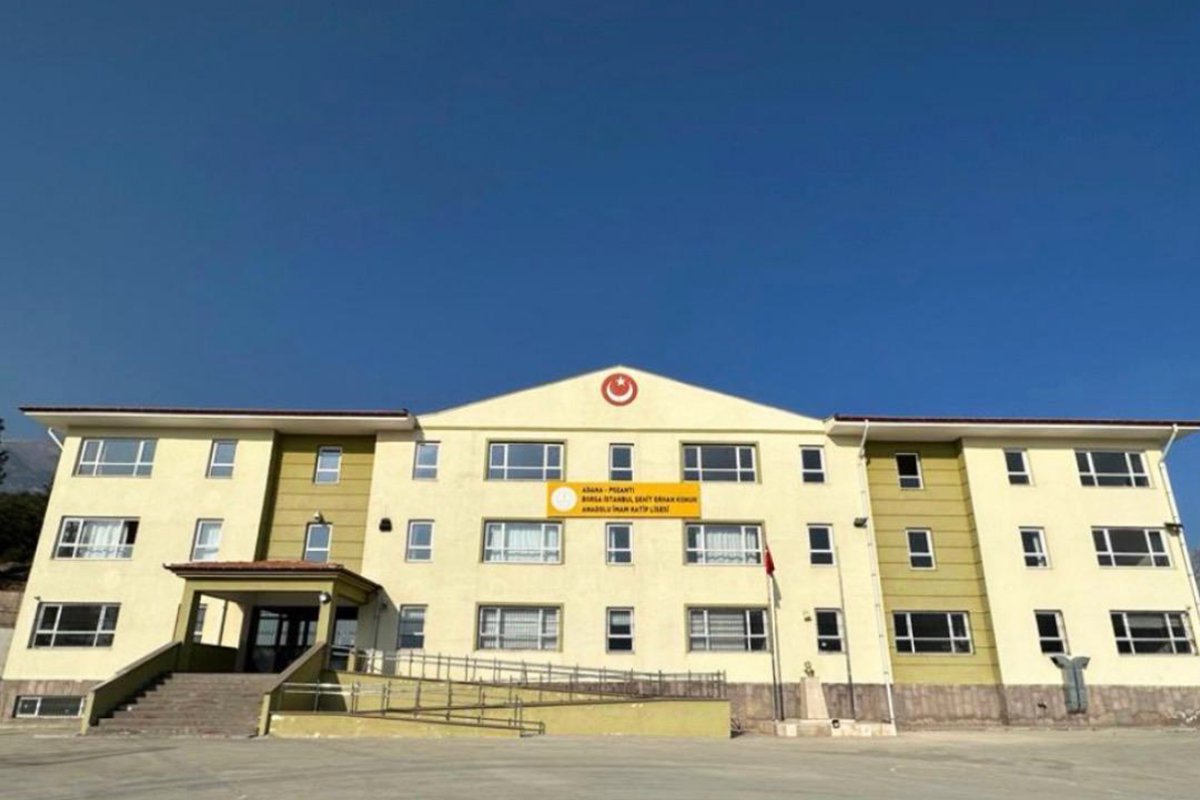 Pozantı İmam Hatip Lisesi